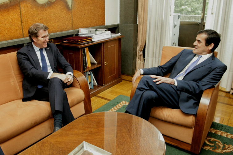 ​La Xunta respalda la propuesta de un Benelux ibérico y se abre a tener 