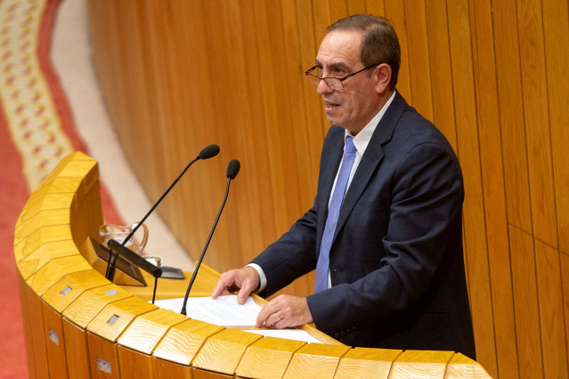 Fotos Xunta Facenda Orzamentos