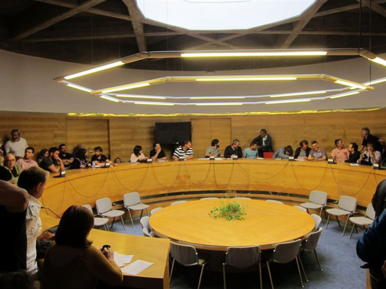 Las Mareas gallegas apelan a la unidad para que 