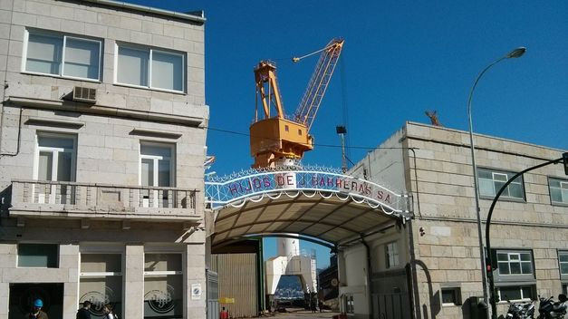 ​El director de Barreras anuncia dos contratos para enero