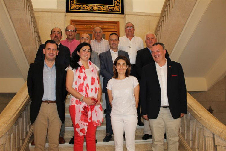 El PSdeG denuncia que la Diputación de Lugo tiene que devolver 90.000 euros de fondos europeos