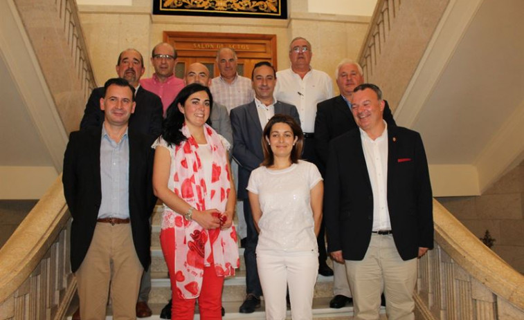 El PSdeG denuncia que la Diputación de Lugo tiene que devolver 90.000 euros de fondos europeos