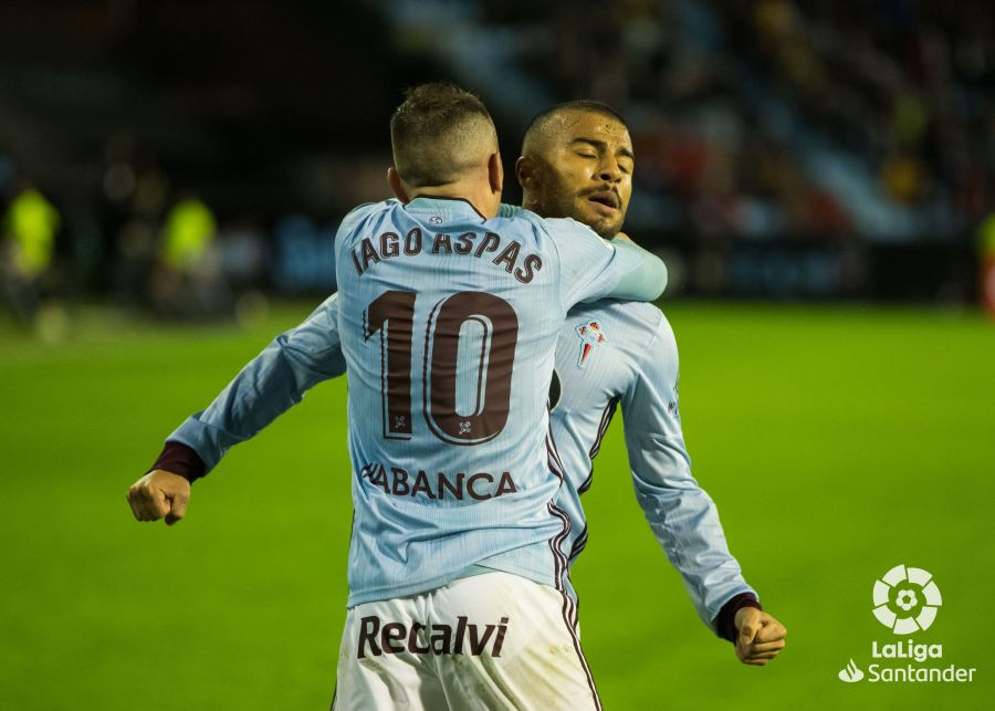 Iago aspas rafinha