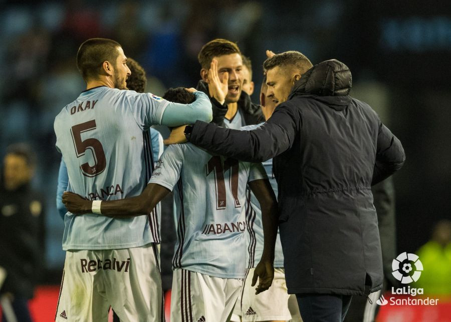 Oscar garcia entrenador