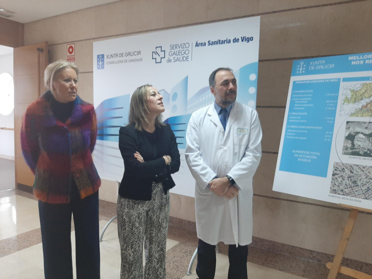 La Xunta recomienda a atendida por coranovirus en Vigo aislamiento en casa a espera de otra prueba