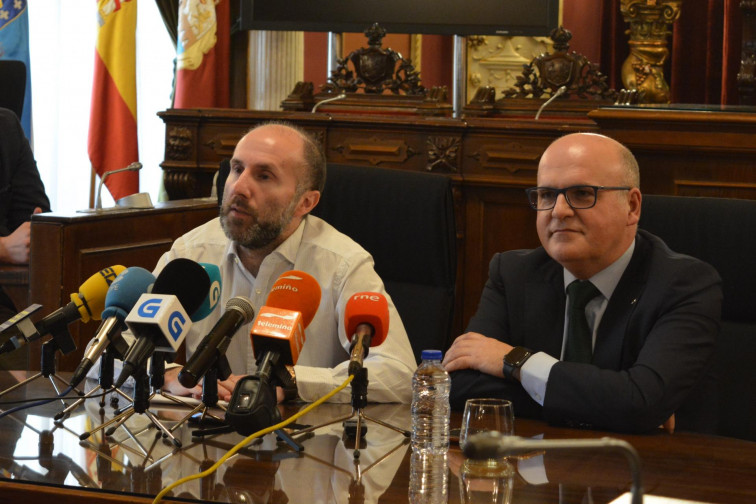 Baltar, al contrario que Jácome, no correrá riesgos y apuesta por teletrabajar tras el positivo de sus padres