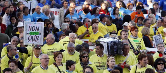Cantos preferentistas seguen aínda sen os seus aforros? Vanos recuperar?