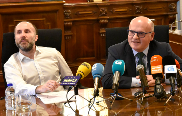 De cómo el gobierno de la Xunta puede depender de Gonzalo Pérez Jácome y Baltar