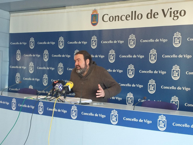 Marea de Vigo reclama destinar fondos no ejecutados a una 
