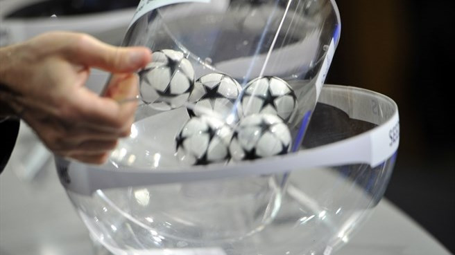Cinco equipos españoles estarán en los bombos del sorteo de la Champions League