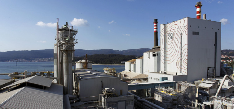 La Diputación y el Ayuntamiento de Pontevedra acuerdan ofensiva para evitar la continuidad Ence