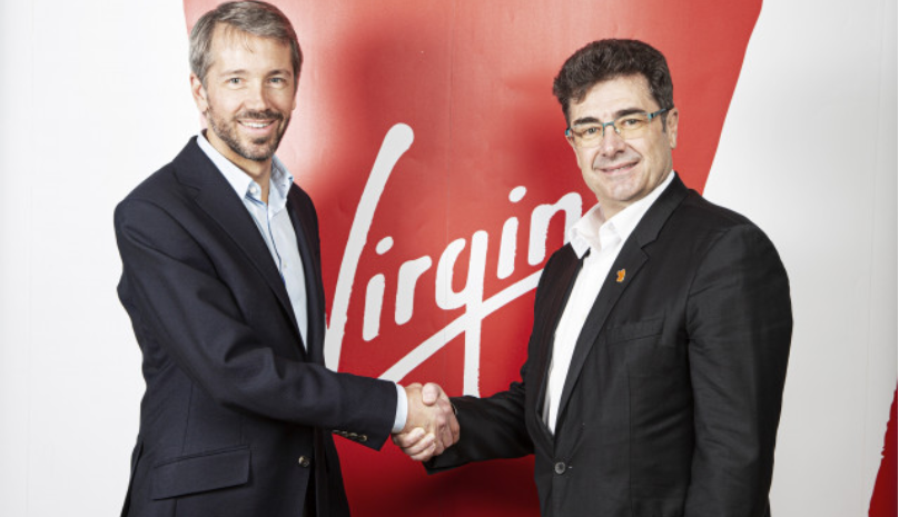 Acuerdo entre Euskaltel y Virgin