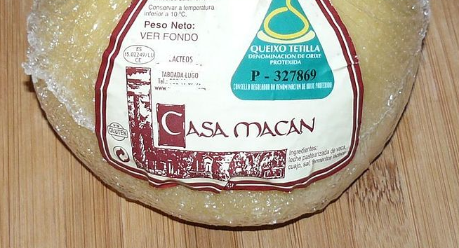 Queso casa Macan en una imagen de MOs810 en Wikimedia Creative Commons