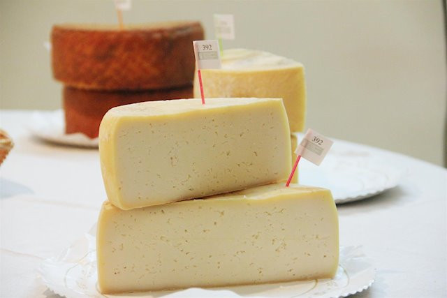 Quesos casa macu00e1n