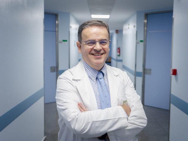 Doctor Rafael Cabadas