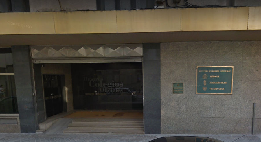 Sede del Colegio Oficial de Mu00e9dicos de Lugo