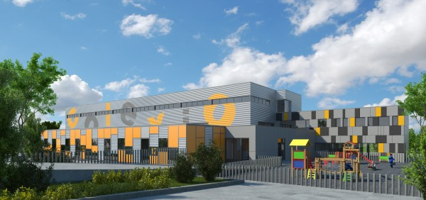 CEIP Xesus Golmar de Lalu00edn