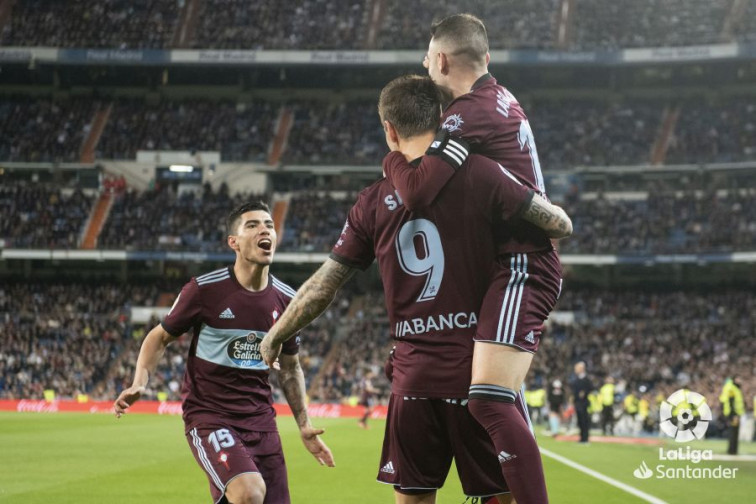 ​El nuevo 'Zar de Balaídos' viene con el rifle calibrado