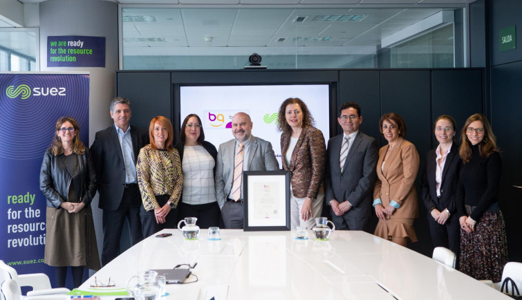 ​Viaqua reafirma su compromiso con la inclusión con el Sello Bequal PLUS