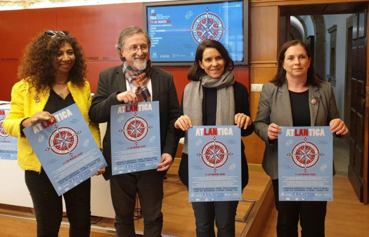 La Editorial Galaxia será la gran protagonista de la VII Edición del Festival Internacional Atlántica