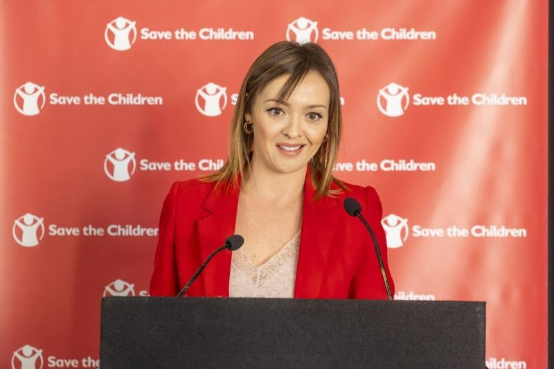 La conselleira de Política Social, Fabiola García