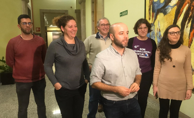 La retirada de Villares disuelve En Marea, que no tendrá papeletas el 5 de abril