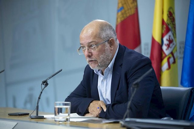 ​La alianza PP-Ciudadanos en Euskadi abre más brecha entre los críticos de Igea y Arrimadas