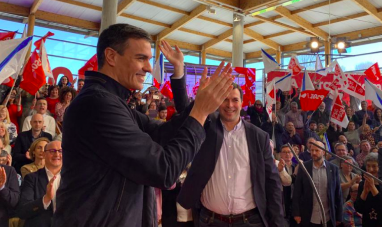 Sánchez explica que 