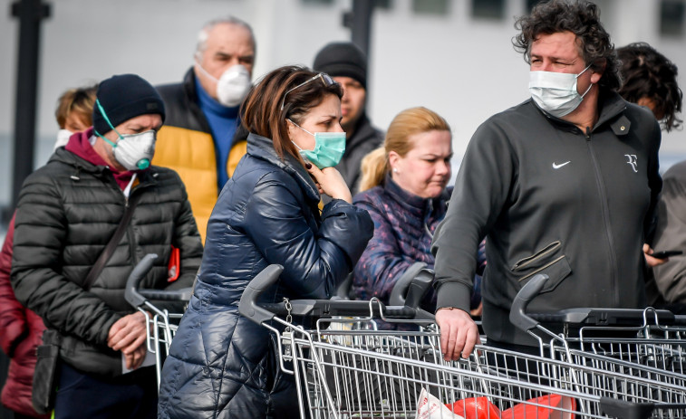 Panaderías, pastelerías y quioscos abiertas en Viernes Santo, pero no los supermercados