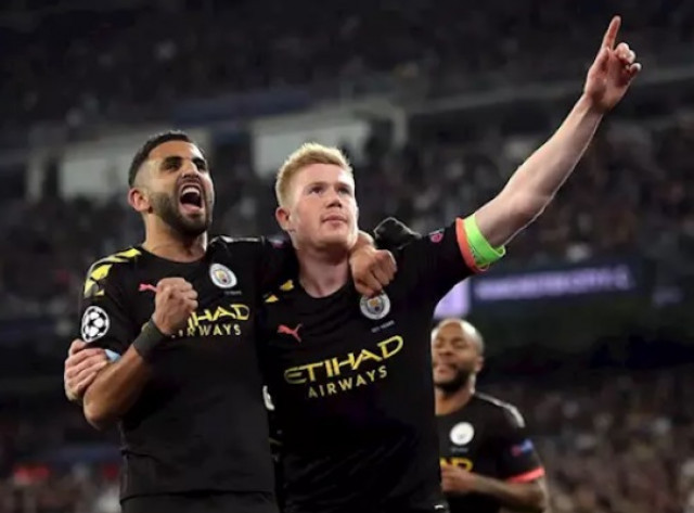 El Real Madrid cerca de la eliminación al tomar el City el Bernabeu (1-2)