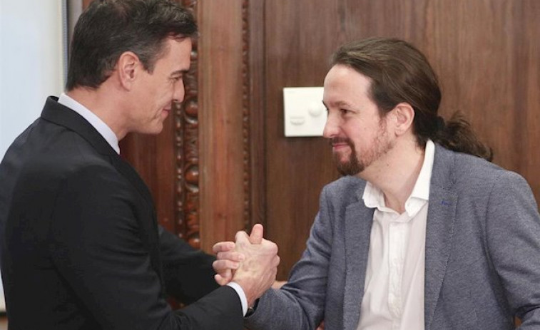 ​El CIS da a la unión de PSOE y Podemos cifras cercanas a la mayoría absoluta