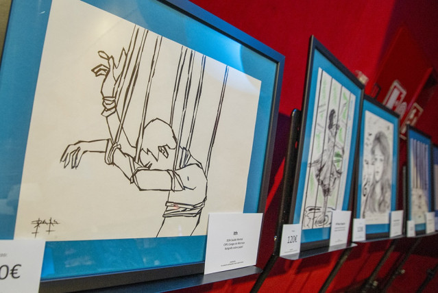 Exposición 'Disorders'