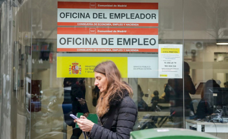 Galicia registra su mayor subida de afiliados a la Seguridad Social desde 2008