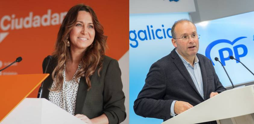 Beatriz Pino Vs Miguell Tellado