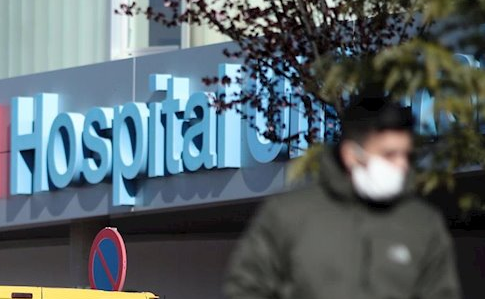 Hospital coronavirus