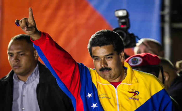 ​La parida del presidente Maduro