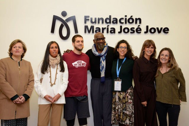Presentación de una nueva edición del congreso Lo Que De Verdad Importa, de la Fundación María José Jove