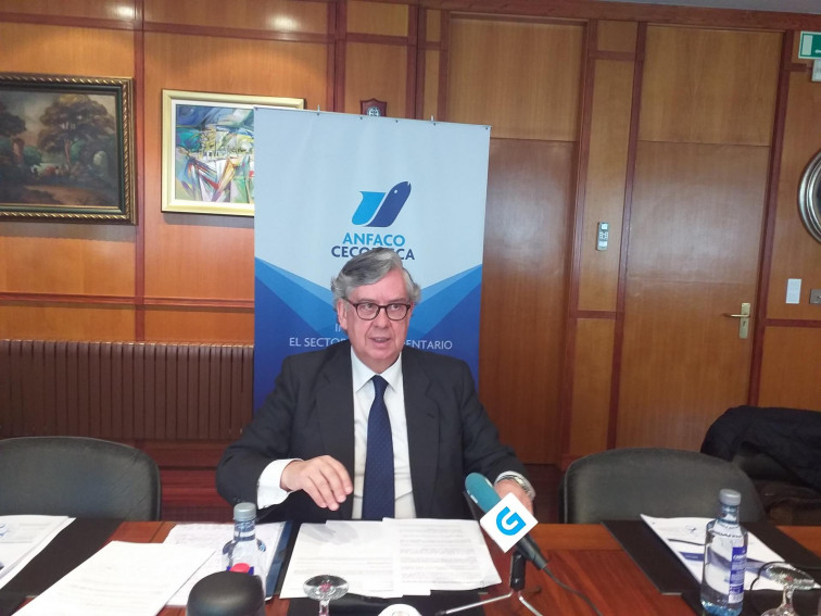 Vieites, el veterano directivo conservero, probable nuevo presidente de la patronal gallega