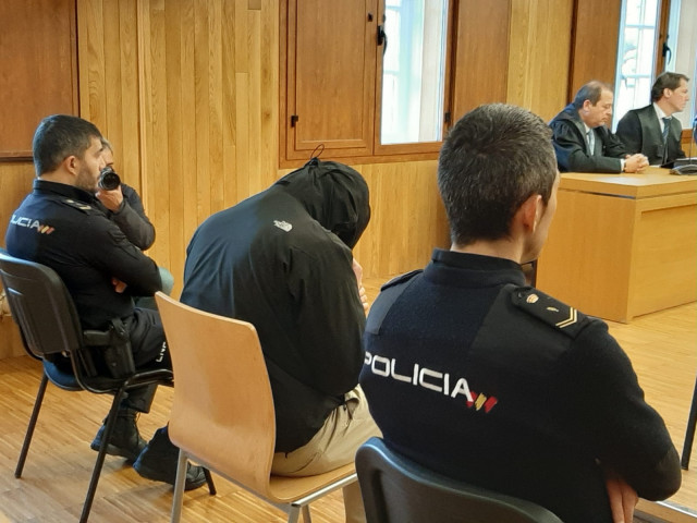 Juicio en Lugo por agresión sexual.