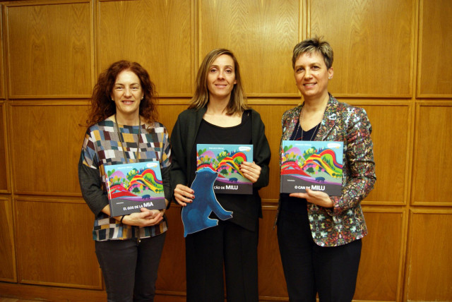Presentación de la XX campaña de animación a la lectura de Santiago de Compostela