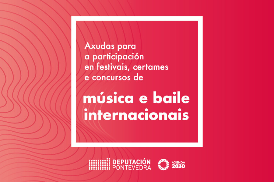 Axudas festivais musica baile
