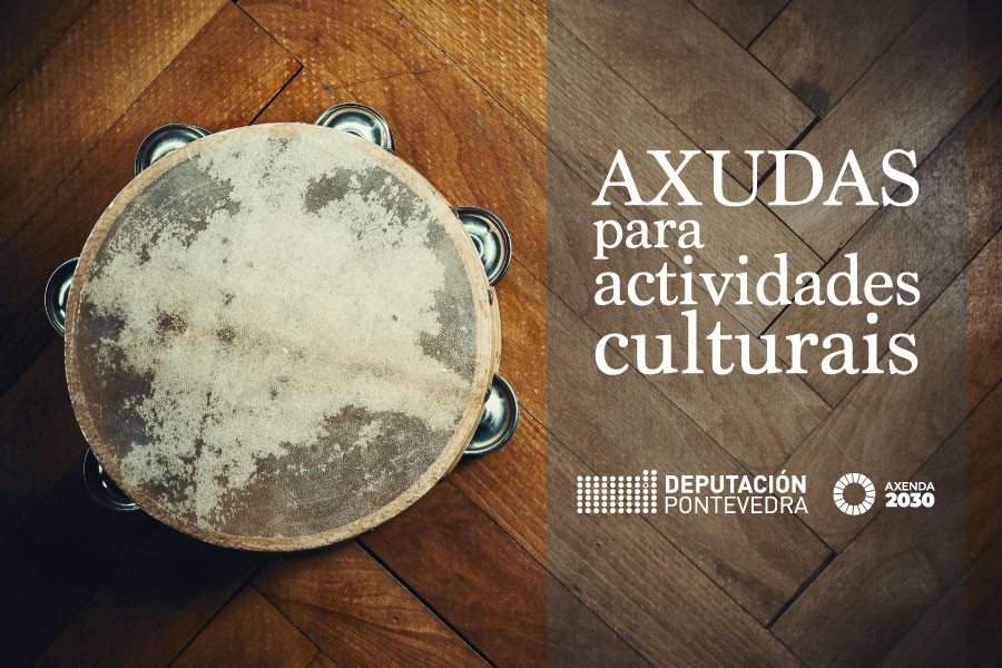 Axudas actividades culturais 1