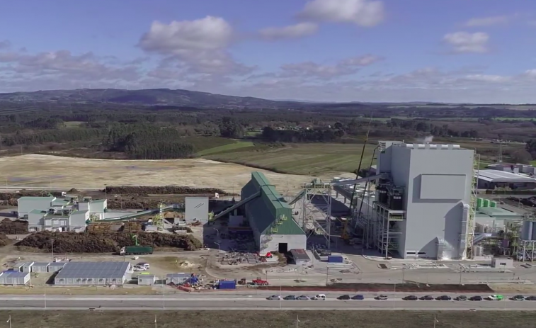 Greenalia arranca su gran planta de biomasa y promete mantener 100 empleos fijos