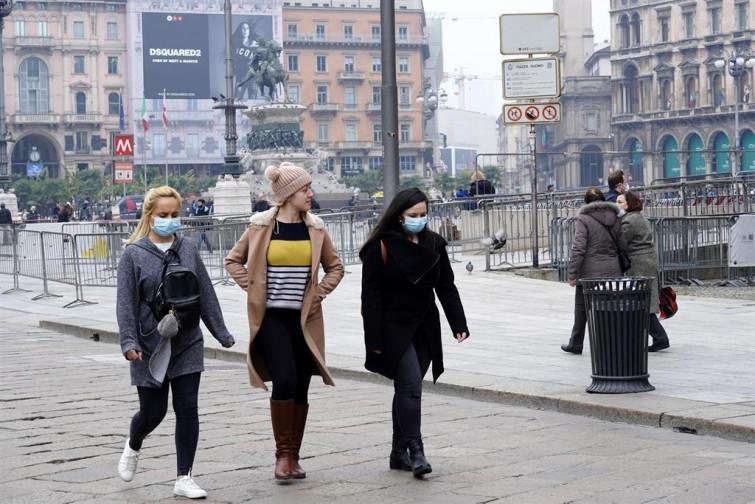 Estudiantes y viajeros gallegos: atrapados en Italia por el coronavirus y sin recursos ni medios para volver a casa