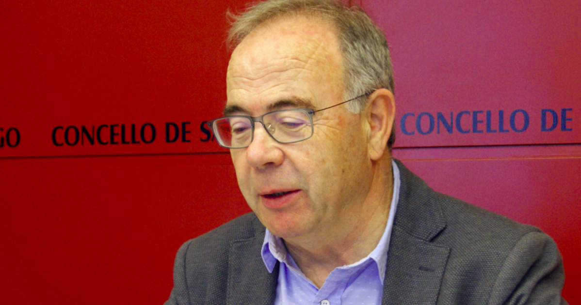 Bugallo en rueda de prensa