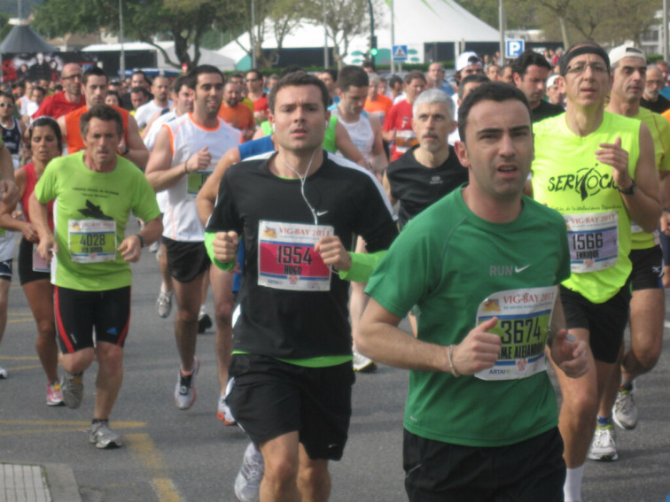 Cancelada la media maratón Vig Bay por el coronavirus