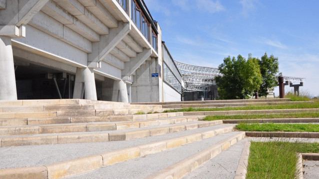 Campus universitario de Vigo