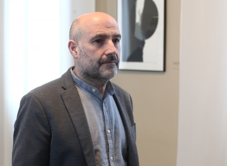 Rego (BNG) da ejemplo: se quedará en Madrid para proteger a su familia y a su país