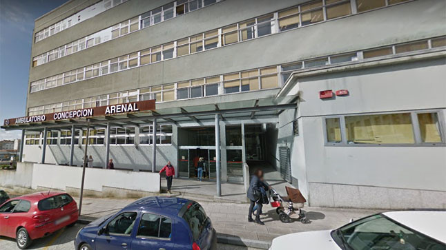 Centro salud concepcion arenal