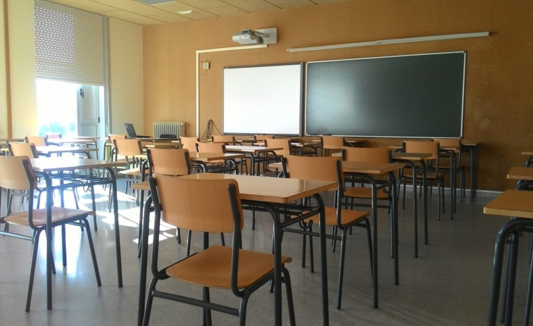 Las Anpas gallegas exigen instrucciones para garantizar la seguridad de los menores en su regreso a las aulas